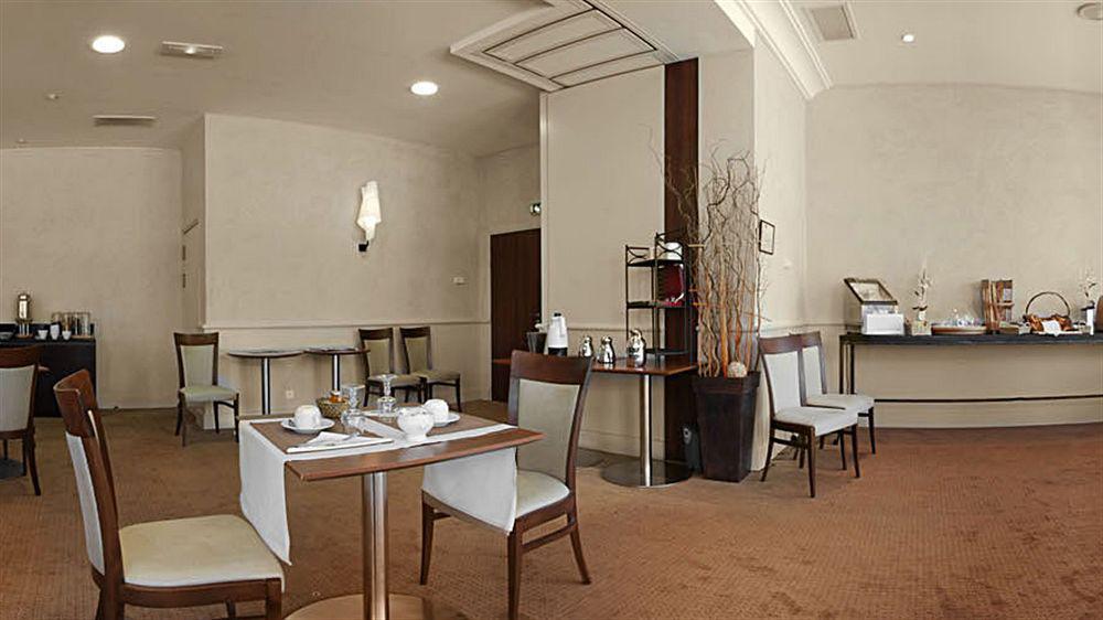 Aparthotel Warwick Reine Astrid - Lyon