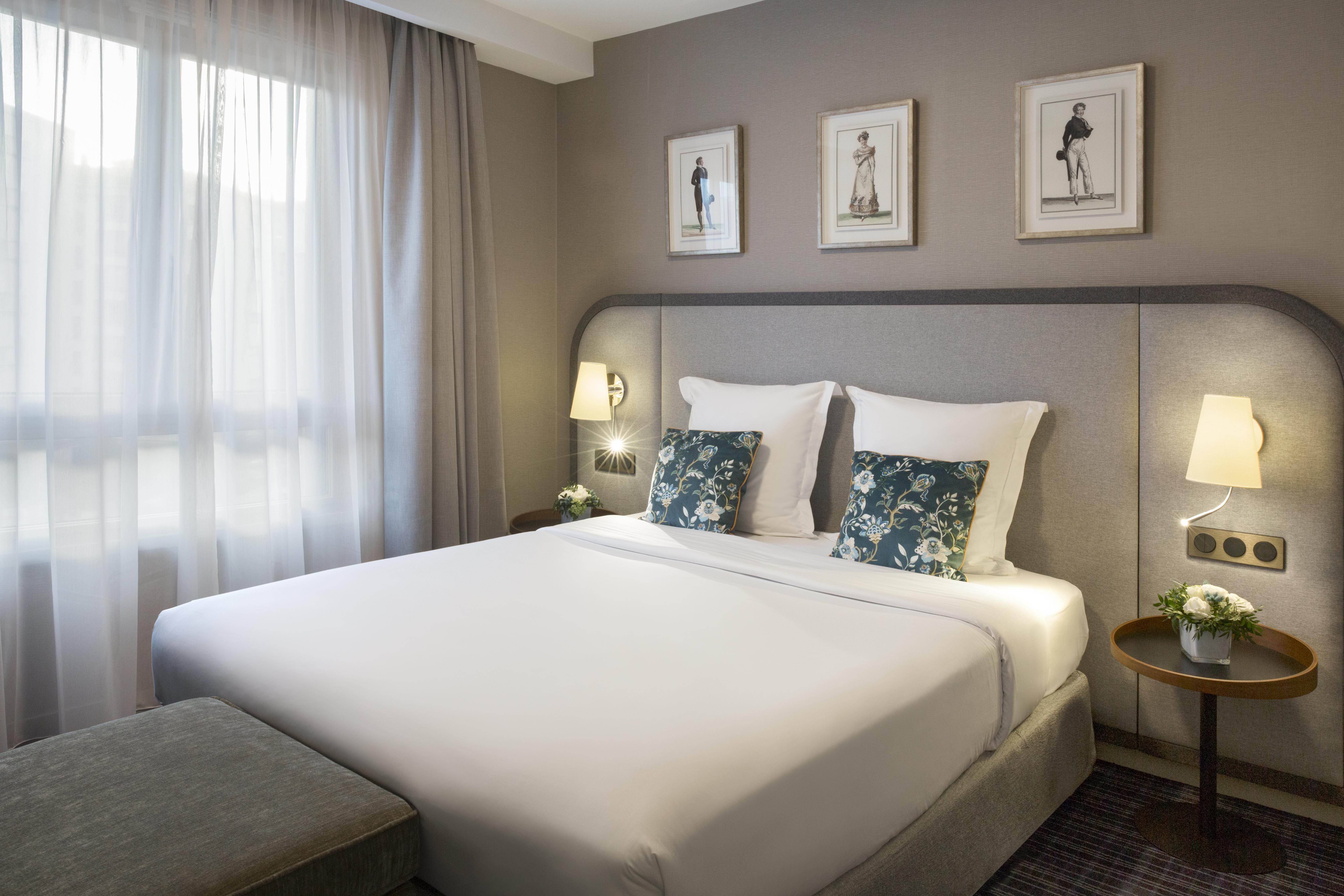 Warwick Reine Astrid - Aparthotel Lione