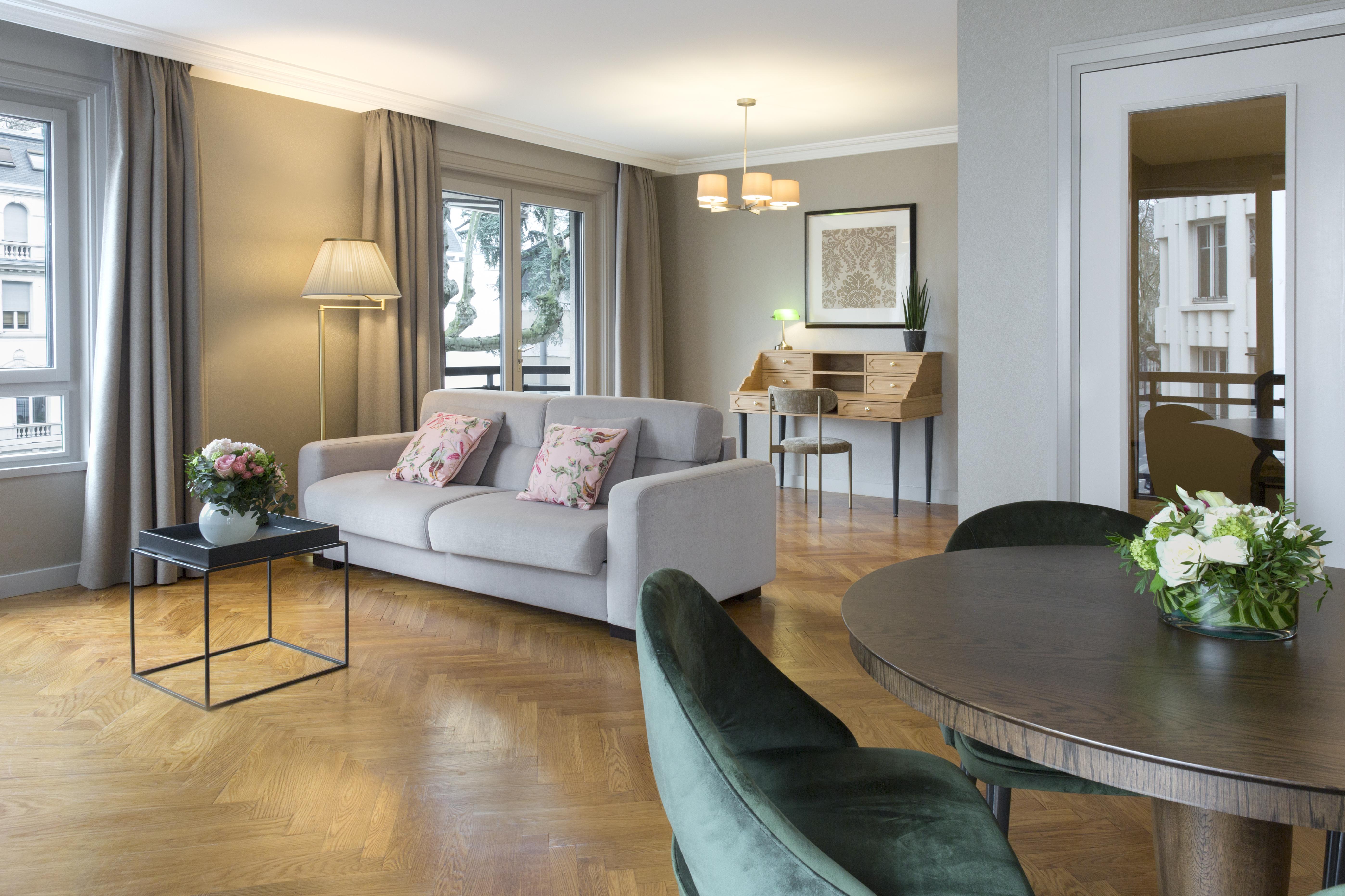 Aparthotel Warwick Reine Astrid - 4*