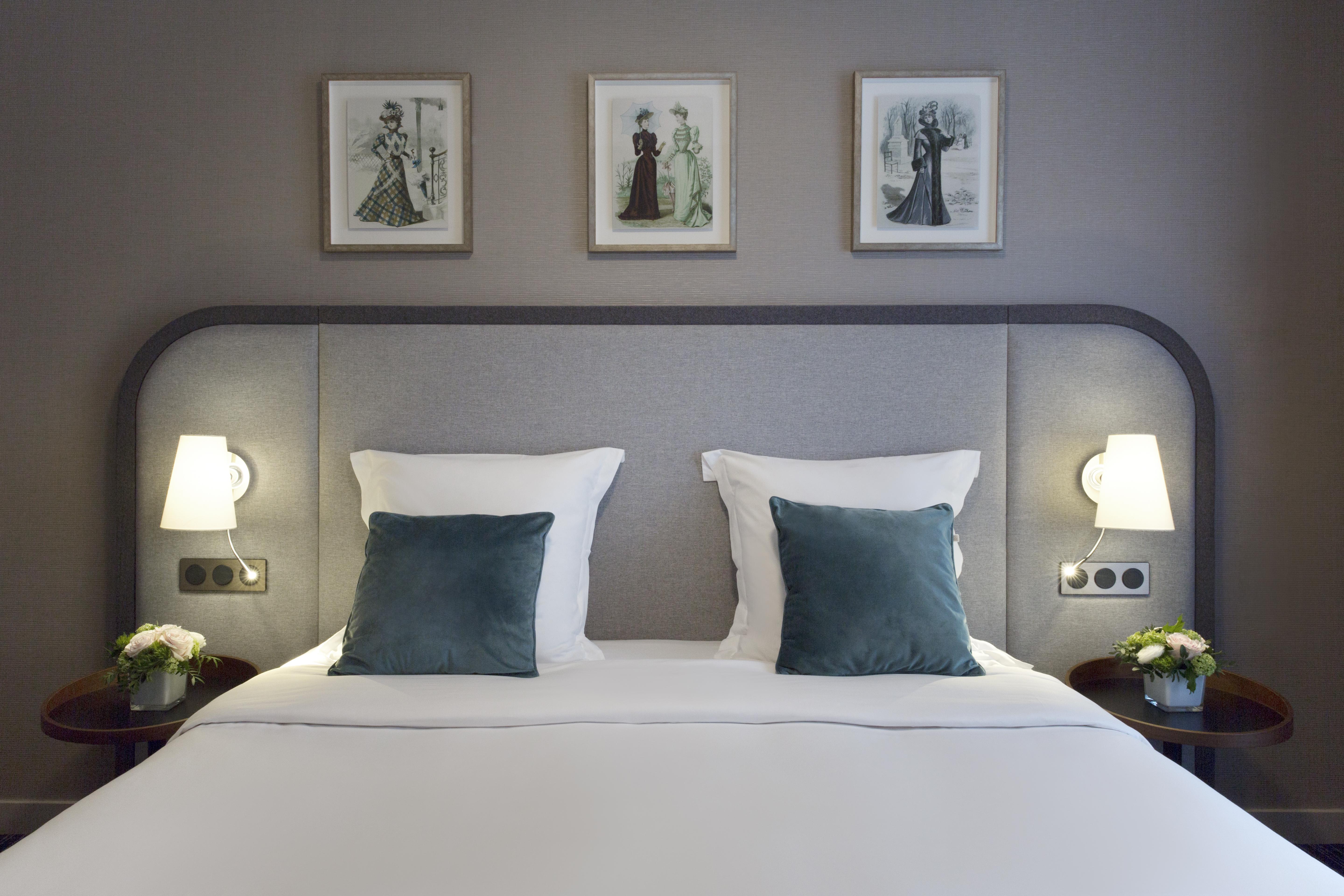 Warwick Reine Astrid - Aparthotel Lione