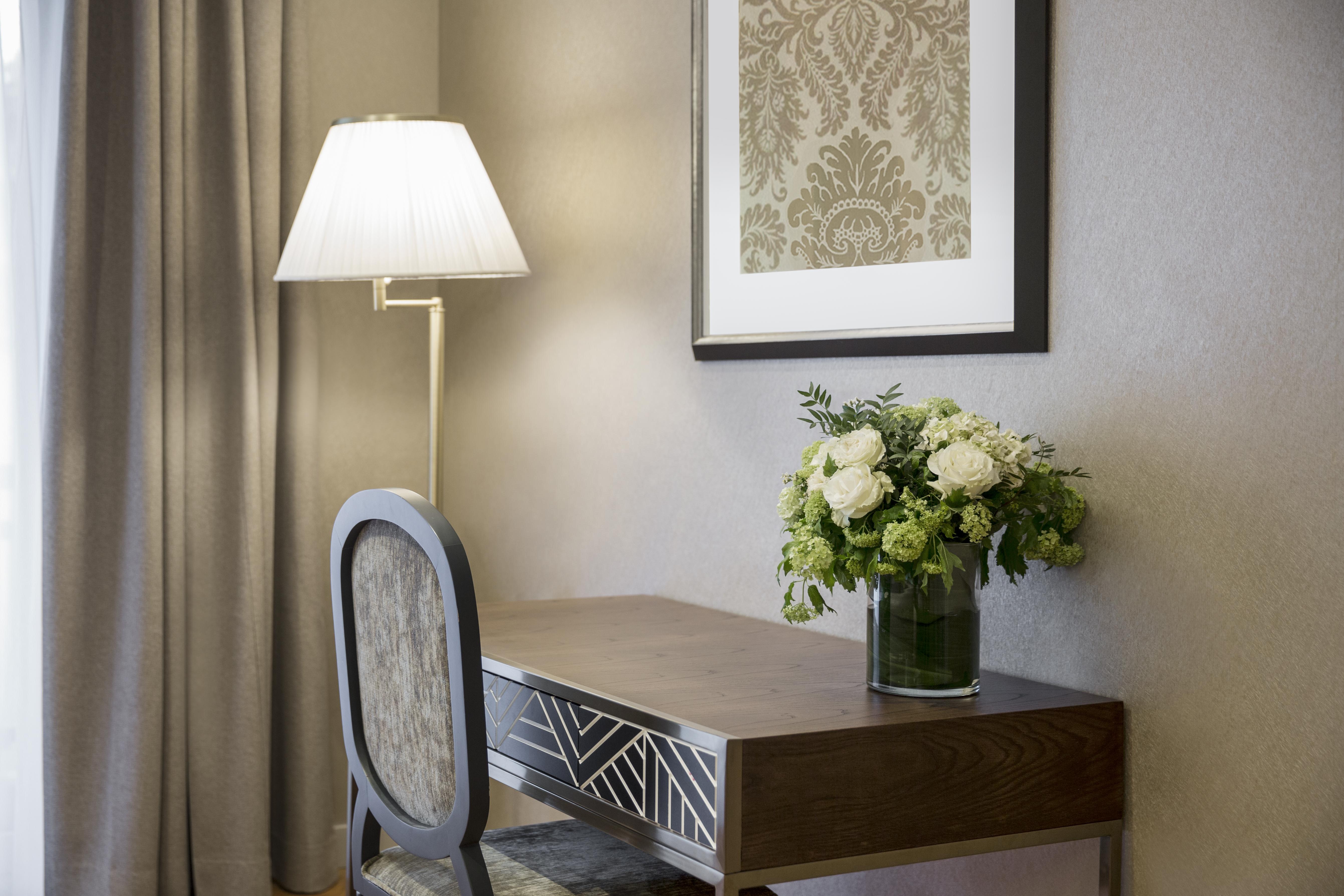 Warwick Reine Astrid - Aparthotel