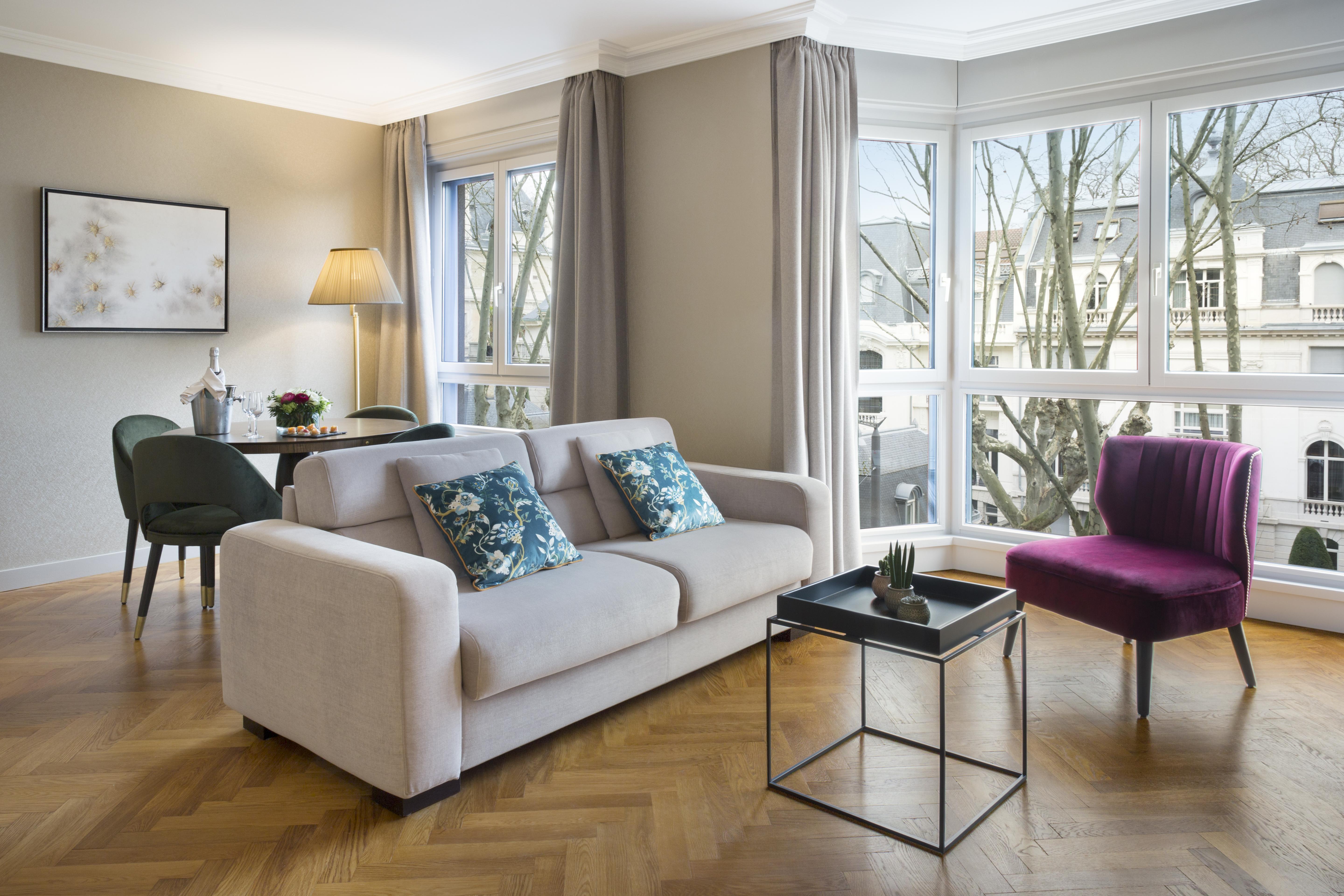 Warwick Reine Astrid - 4* Lyon