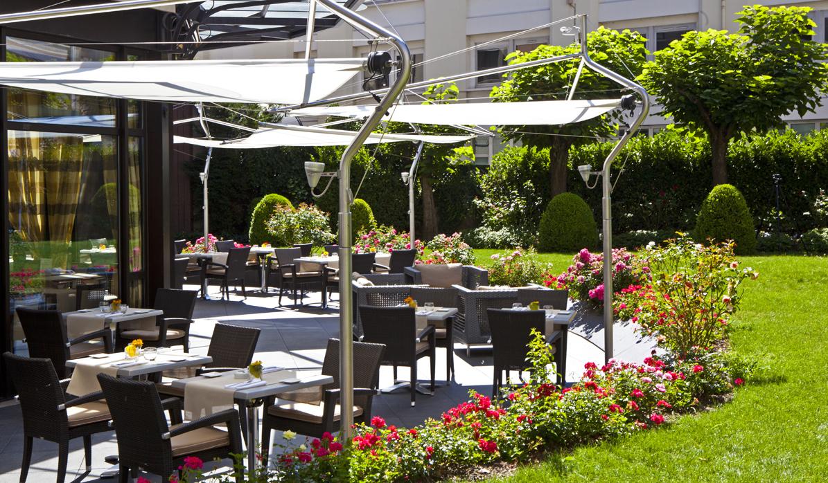Warwick Reine Astrid - Aparthotel 4*