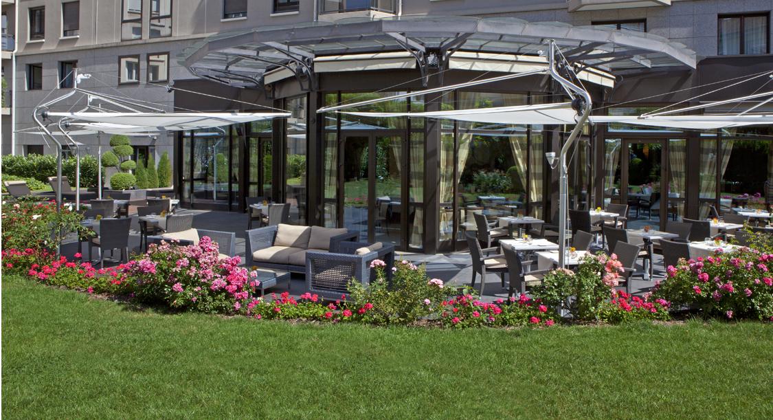 Warwick Reine Astrid - Aparthotel Lyon