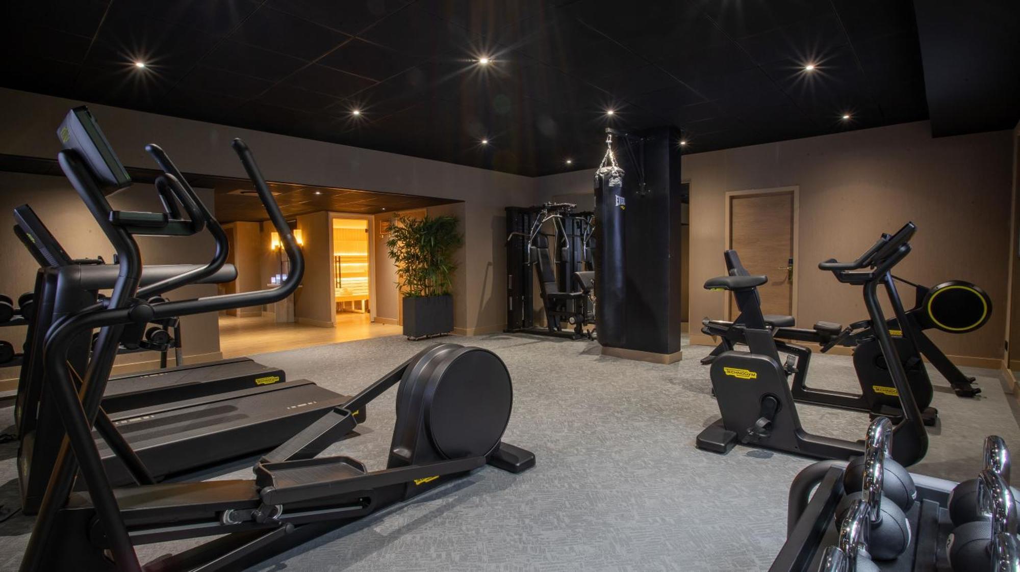 Aparthotel Warwick Reine Astrid - 4*
