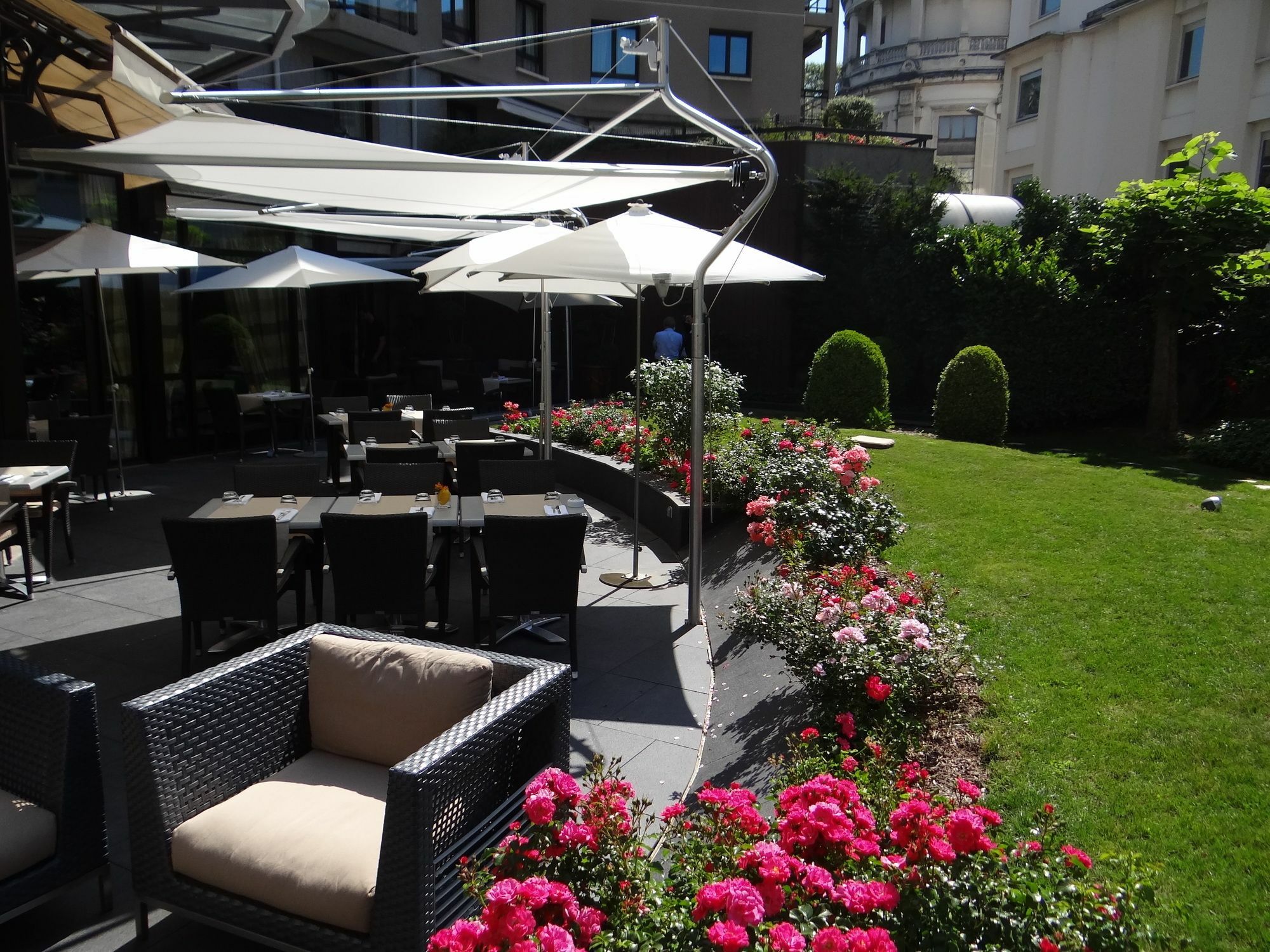Aparthotel Warwick Reine Astrid -