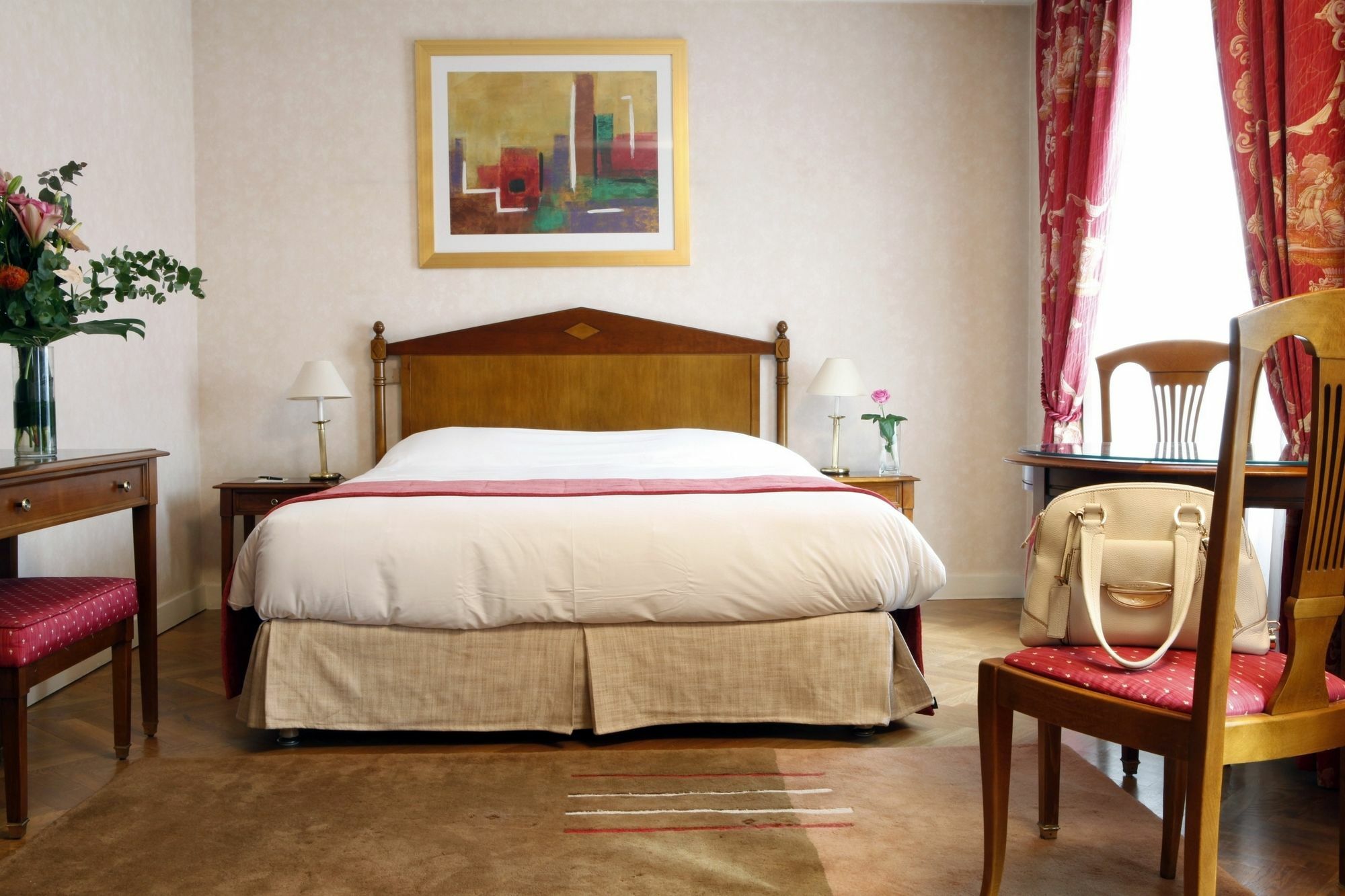 Aparthotel Warwick Reine Astrid - Lyon